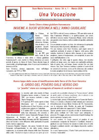 Per consultare il numero di Marzo 2026