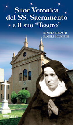 Per consultare la nuova biografia di Suor Veronica