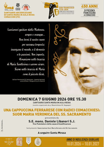 Per consultare la locandina dell'incontro